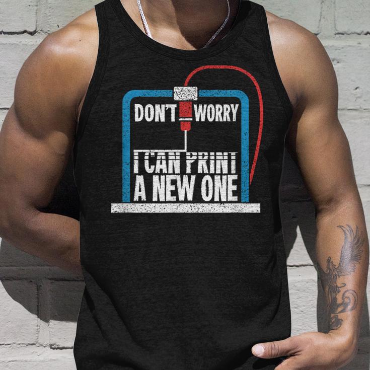 3D Print For A 3D Printer Tank Top Geschenke für Ihn