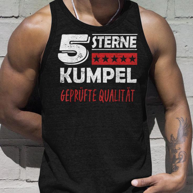 5 Sterne Kompel Friend Best Friends Friendship Tank Top Geschenke für Ihn