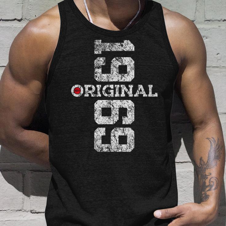 54 Jahre 54Th Geburtstag Original 1969 Tank Top Geschenke für Ihn