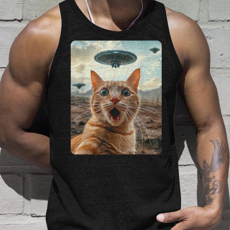 Alien Encounter Tank Top Geschenke für Ihn