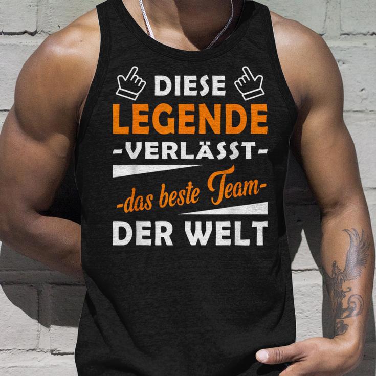 Alles Gute Im Neue Job Tank Top Geschenke für Ihn