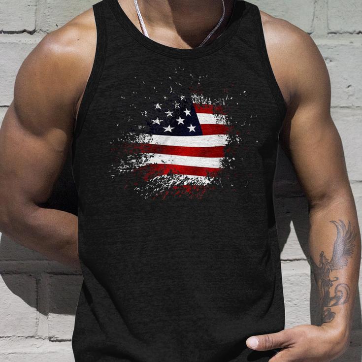 American Flag Usa America Tank Top Geschenke für Ihn