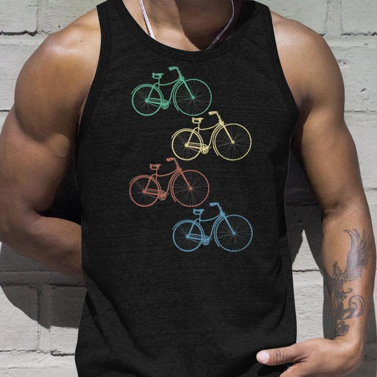 Amsterdam Bicycles Tank Top Geschenke für Ihn