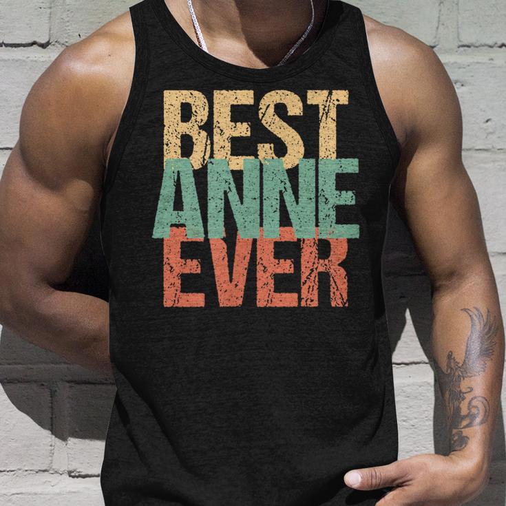 Anne Hediyelik Anneler Günü Hediyesi Dogum Günü Tank Top Geschenke für Ihn