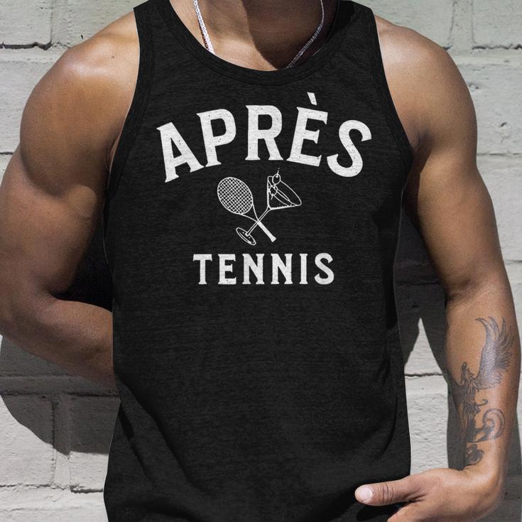 Apres-Tennis Après-Tennis Tank Top Geschenke für Ihn