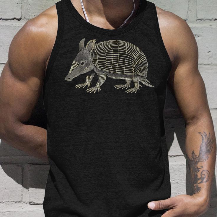 Armadillo Tank Top Geschenke für Ihn