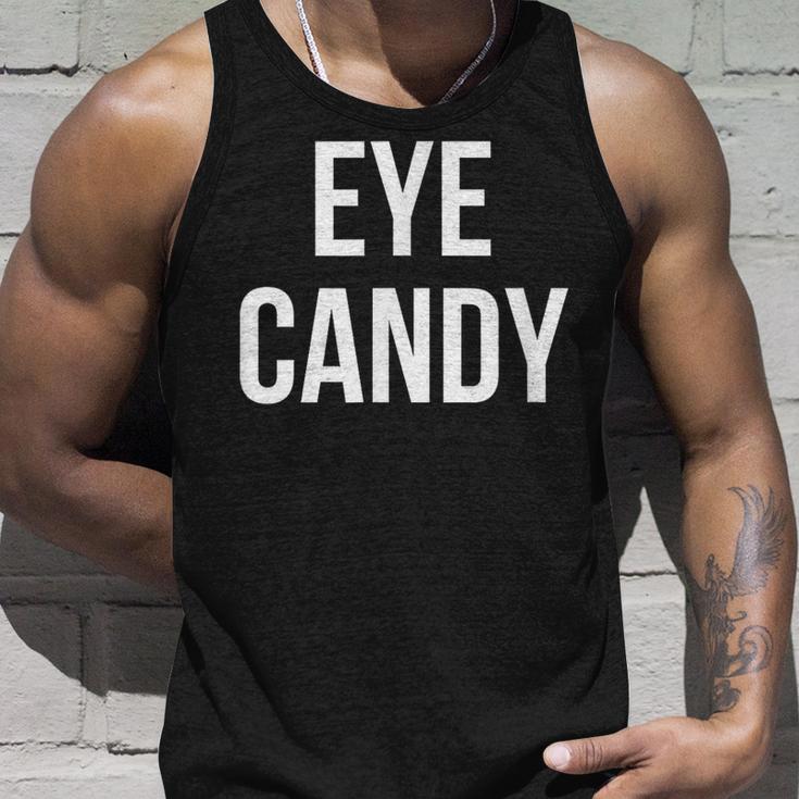 Augenweide Tank Top Geschenke für Ihn