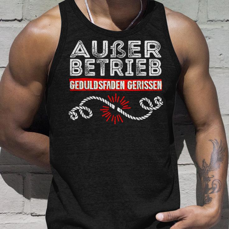 Auser Betriebs Auser Betriebs Tank Top Geschenke für Ihn