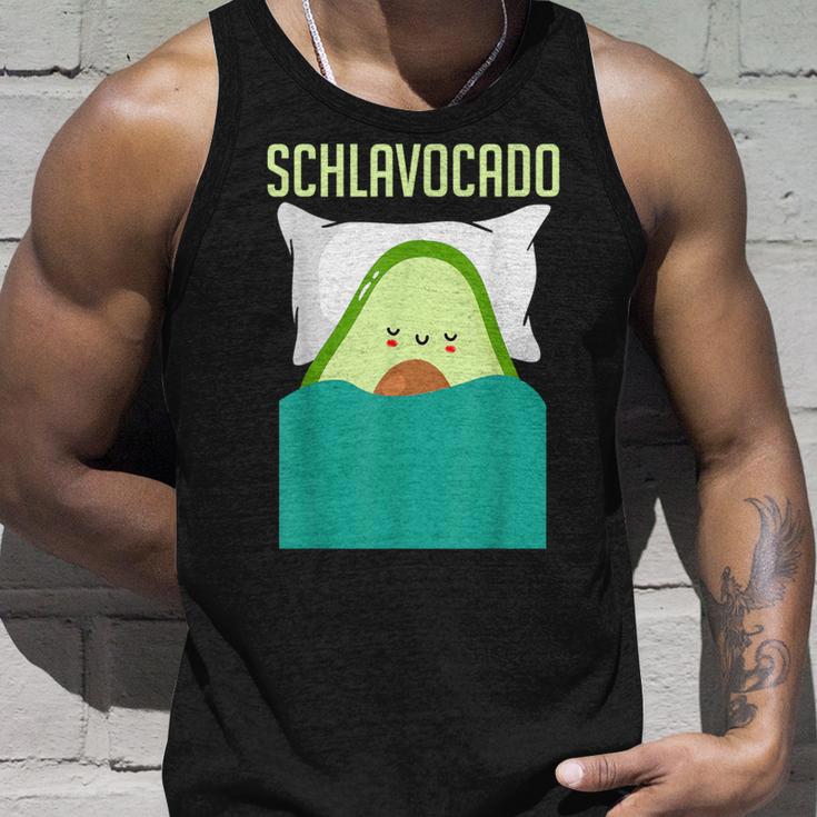 Avocado Pyjamas Sleep Tank Top Geschenke für Ihn