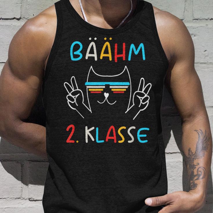 Bäähm 2Nd Class Tank Top Geschenke für Ihn