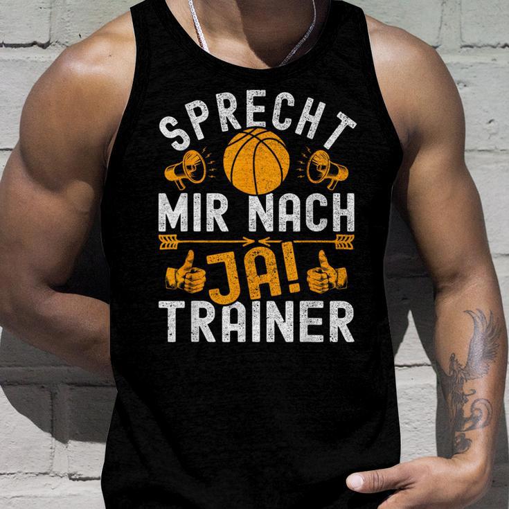 Basketball Team S Tank Top Geschenke für Ihn