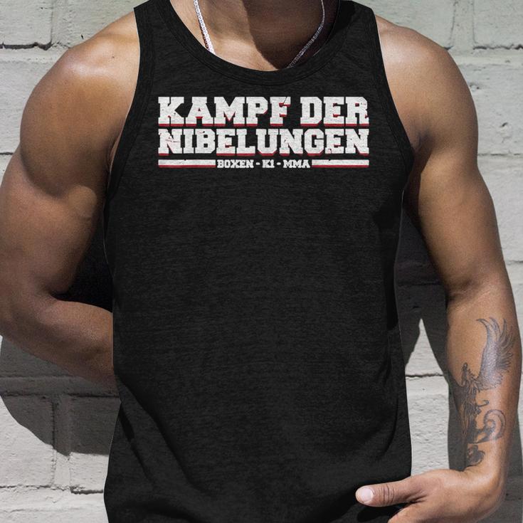 Battle Of The Nibelungen Tank Top Geschenke für Ihn