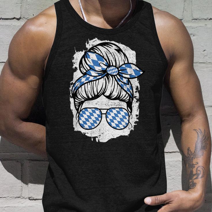 Bavarian Colours Boarian Madl Tank Top Geschenke für Ihn