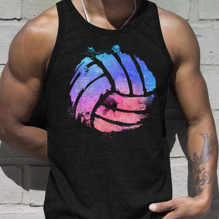 Beacholleyball Player Tank Top Geschenke für Ihn