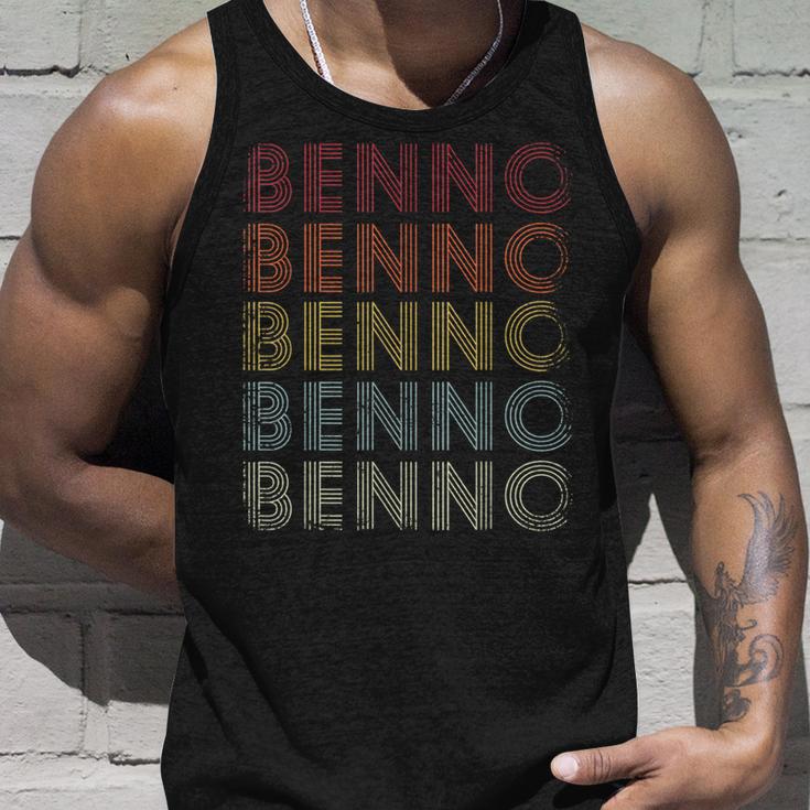 Bennointage Tank Top Geschenke für Ihn