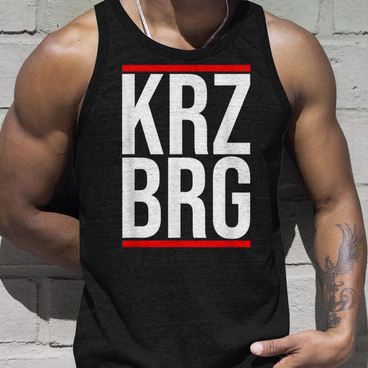 Berlin Kreuzberg Krzbrg Tank Top Geschenke für Ihn