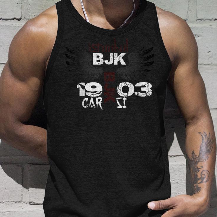 Besiktask Istanbul 5 Tank Top Geschenke für Ihn