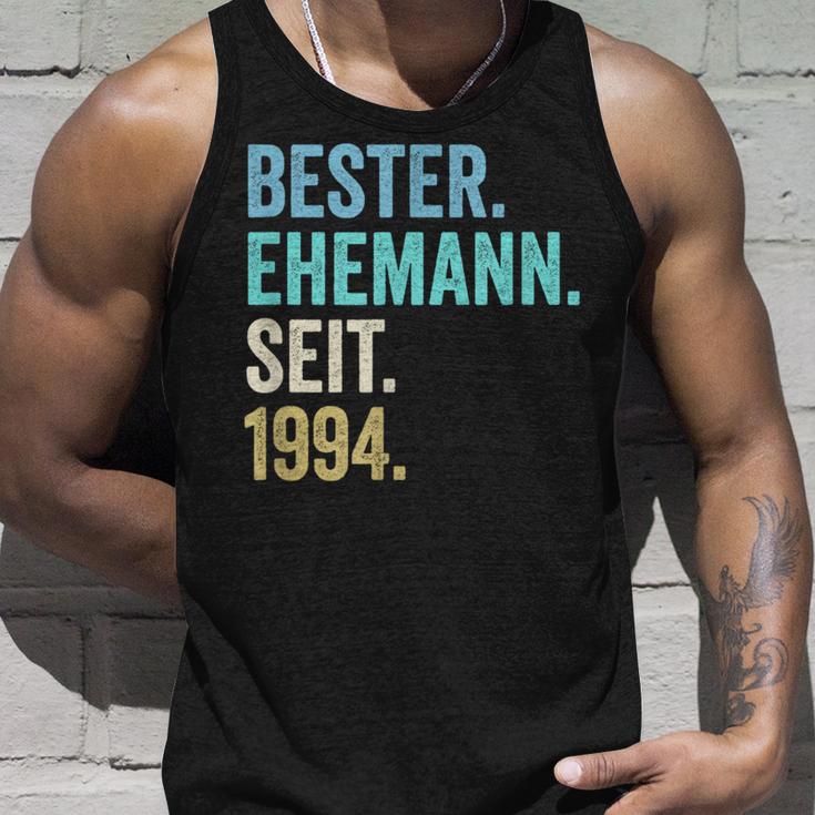 Bester Ehemann Seit 1994 Tank Top Geschenke für Ihn