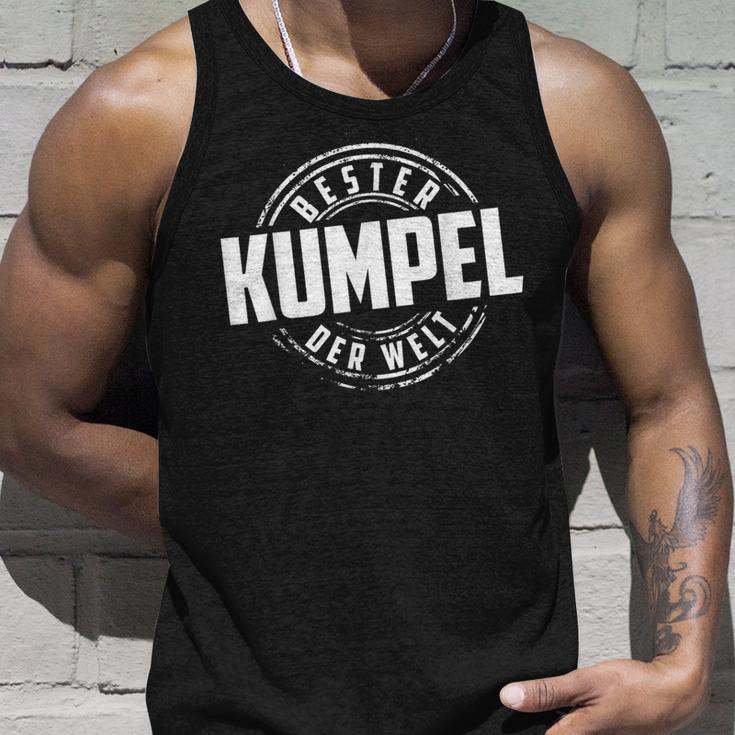 Bester Kumpel Der Welt Saying Friendship Tank Top Geschenke für Ihn