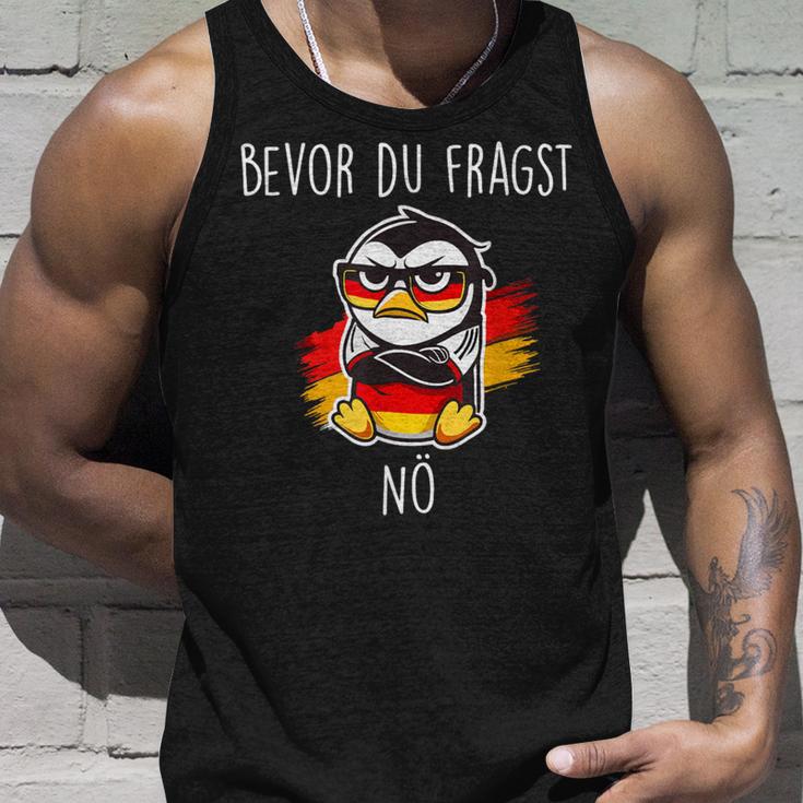 Bevor Du Fraken Nein Tank Top Geschenke für Ihn