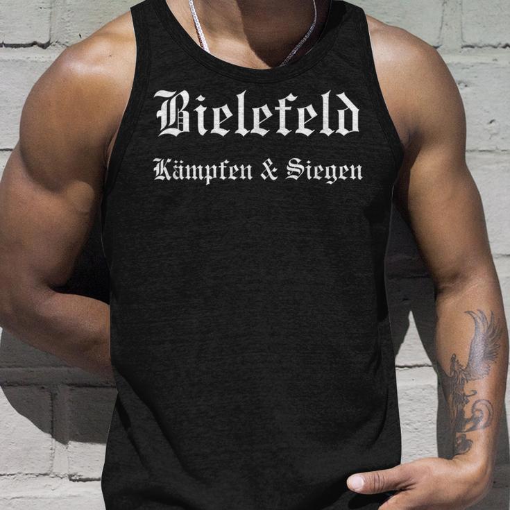 Bielefeld Kampen Und Siegen Tank Top Geschenke für Ihn