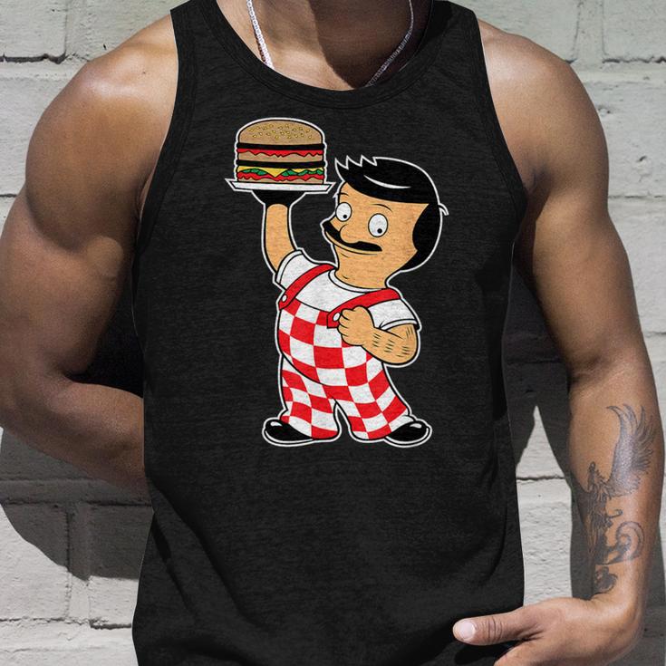 Big Bob Tank Top Geschenke für Ihn