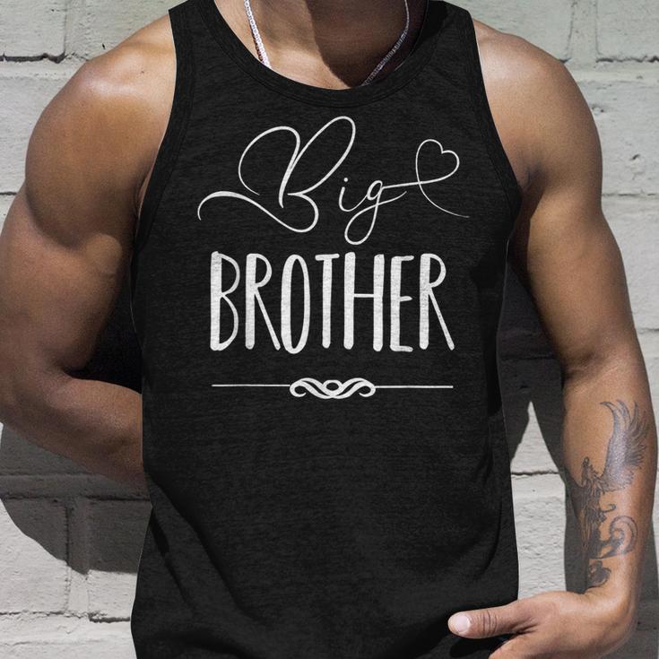 Big Brother Großer Bruder Tank Top Geschenke für Ihn