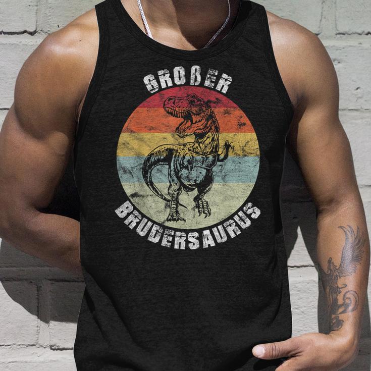 Big Brudersaurus Tank Top Geschenke für Ihn