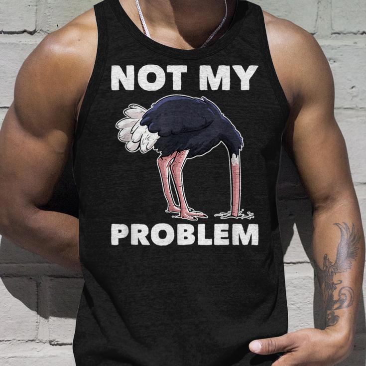 Bird Large Emu S Tank Top Geschenke für Ihn