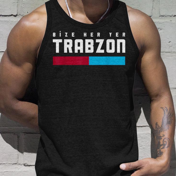 Bize Her Yer Trabzon S Tank Top Geschenke für Ihn