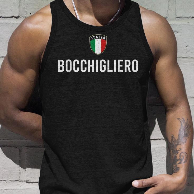 Bocchigliero Tank Top Geschenke für Ihn