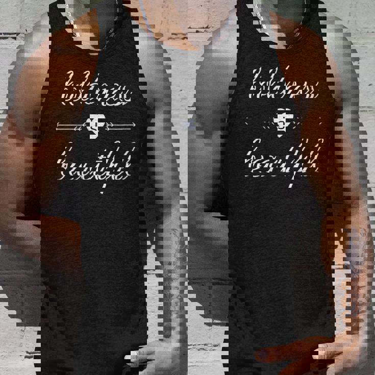 Boldness Is Beautiful Bold Courageous Courage Tank Top Gifts for Him