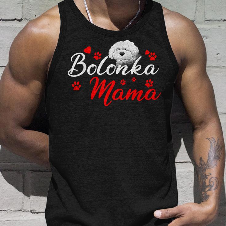 Bolonka Zwetna Puppy Clapper Tank Top Geschenke für Ihn