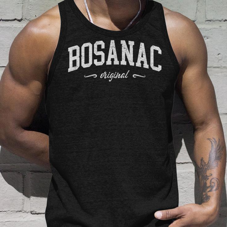 Bosanac Original 100 Bosnia Bosna Tank Top Geschenke für Ihn