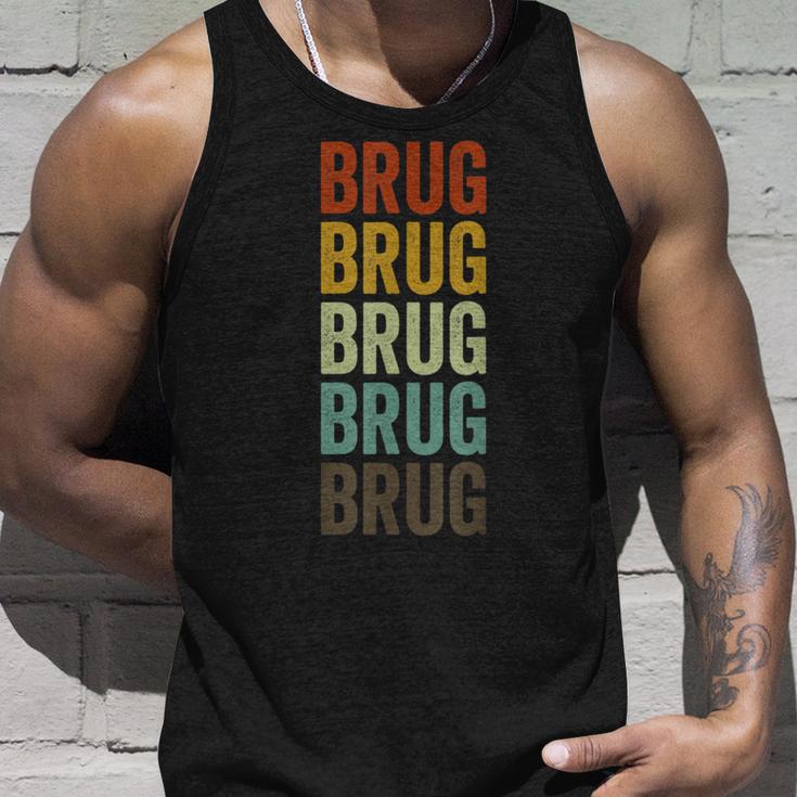 Brug Retro Tank Top Geschenke für Ihn