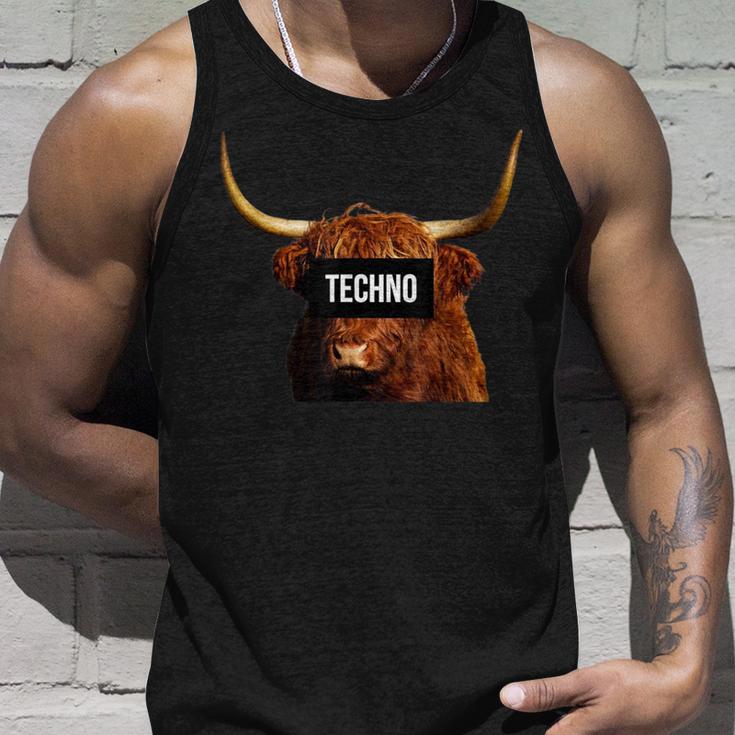 Buffalo Techno Tank Top Geschenke für Ihn