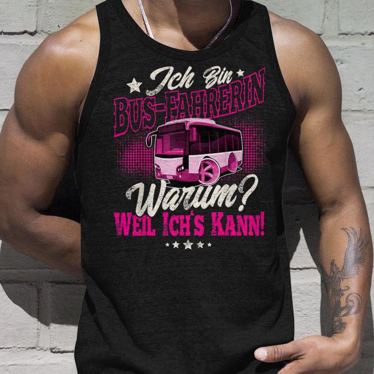 Bus Driver Bus Driver Tank Top Geschenke für Ihn