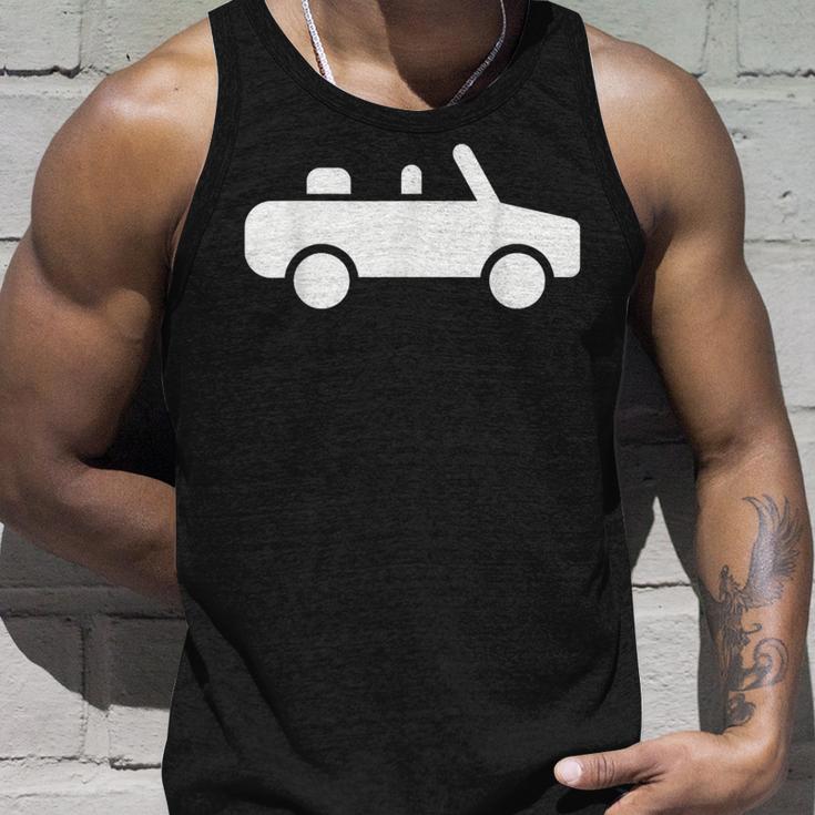 Cabrio Car Tank Top Geschenke für Ihn