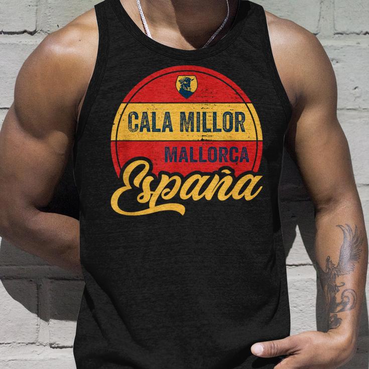 Cala Millor Mallorca Balearic Spain Espana S Tank Top Geschenke für Ihn