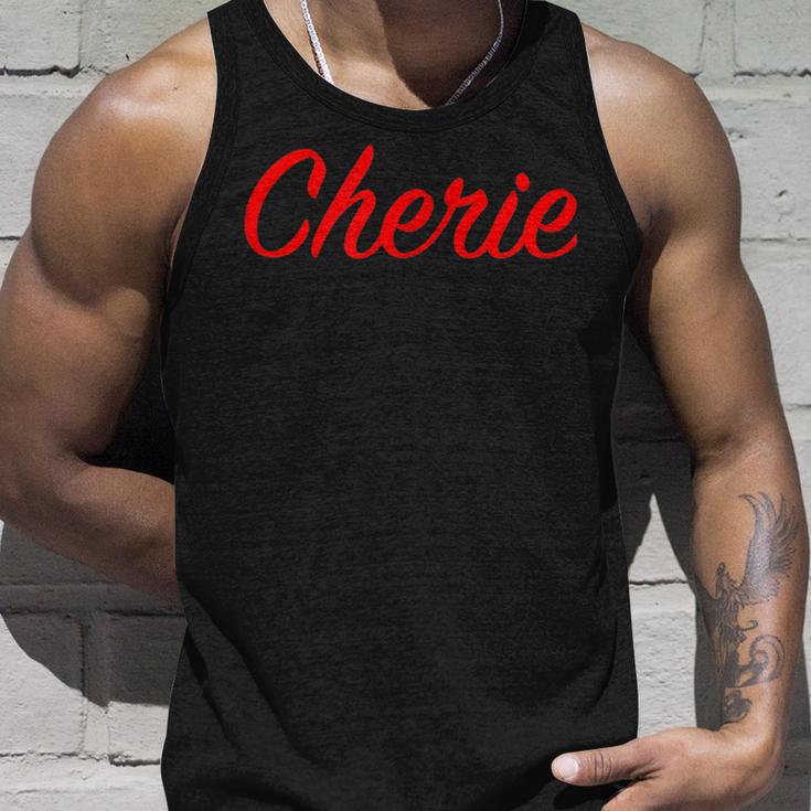 Cherie Tank Top Geschenke für Ihn