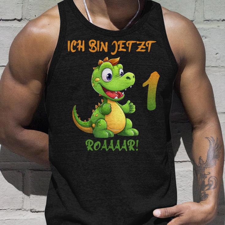 Children's Ich Bin Jetzt 1St Birthday Tank Top Geschenke für Ihn