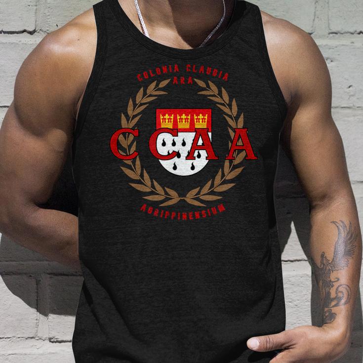 Cologne Ccaa Crest Tank Top Geschenke für Ihn