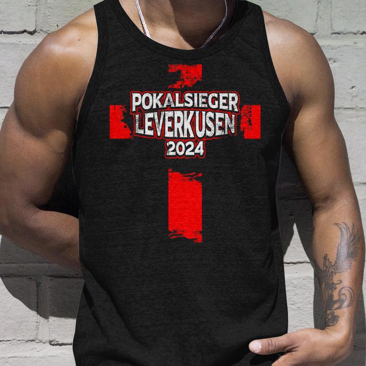 Cup Winner Leverkusen 2024 Tank Top Geschenke für Ihn