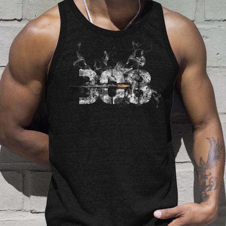 Custom 308 Tank Top Geschenke für Ihn