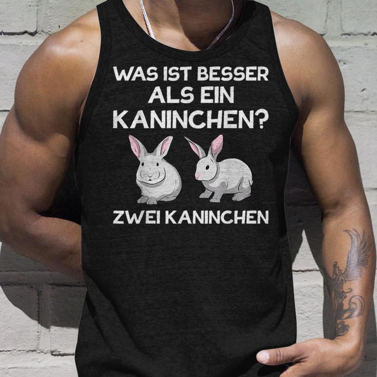 Cute Rabbit Rabbit Pet Tank Top Geschenke für Ihn