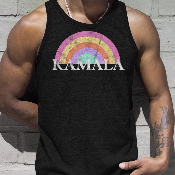 Cute Trendy Kamala Harris Tank Top Geschenke für Ihn