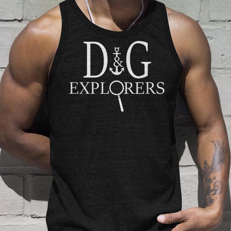 D&G Explorer Tank Top Geschenke für Ihn