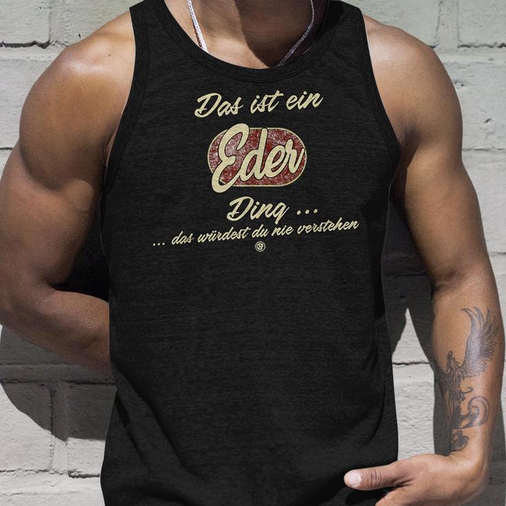 Das Ist Ein Eder Ding Family Eder S Tank Top Geschenke für Ihn