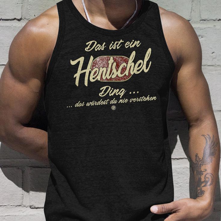 Das Ist Ein Hentschel Ding Family Tank Top Geschenke für Ihn