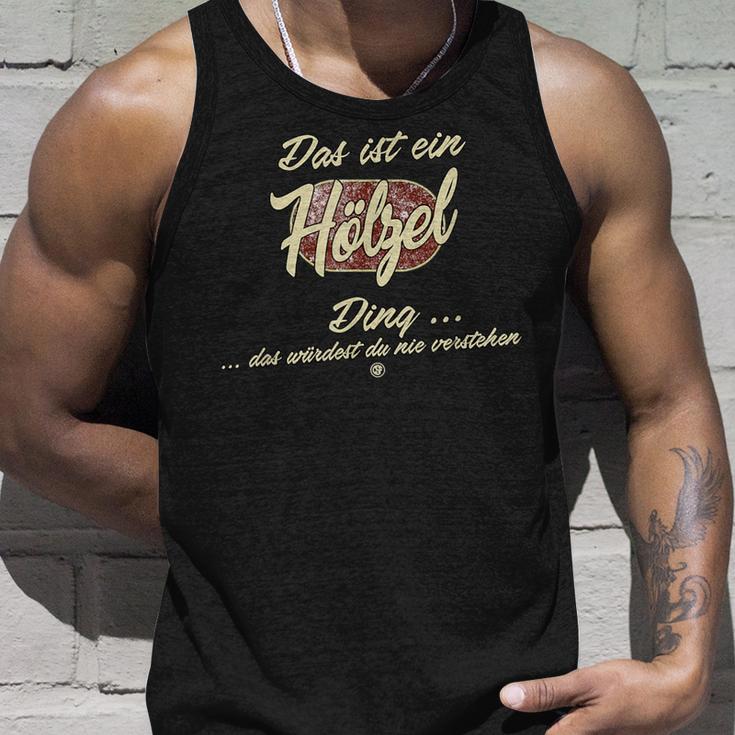 Das Ist Ein Hölzel Ding Tank Top Geschenke für Ihn